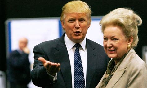 Muere Maryanne Trump Barry, la hermana mayor del expresidente Trump, a los 86 años
